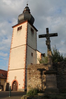 unsere Kirche St. Andreas unsere Kirche St. Andreas